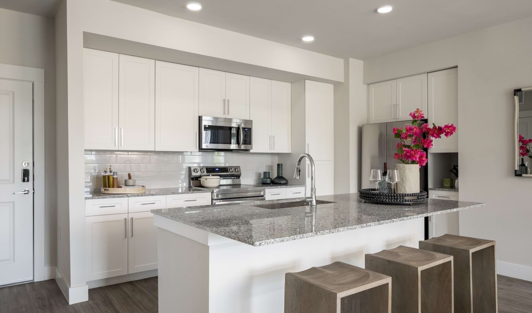 The essence of exceptional living Kitchen