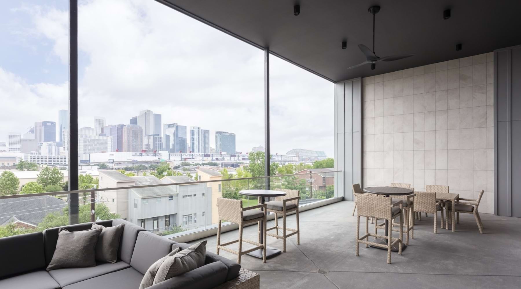 Experience East End Living Skylounge