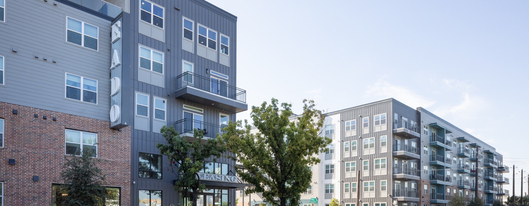 leasing office